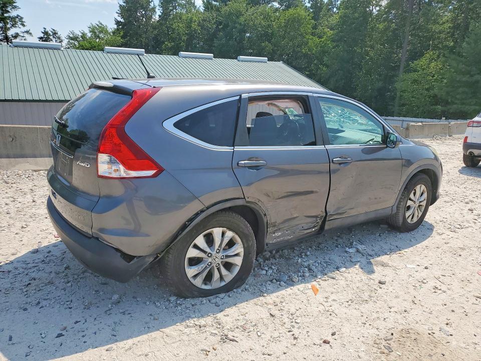 2014 HONDA CR-V EX — Фото 3 из 13