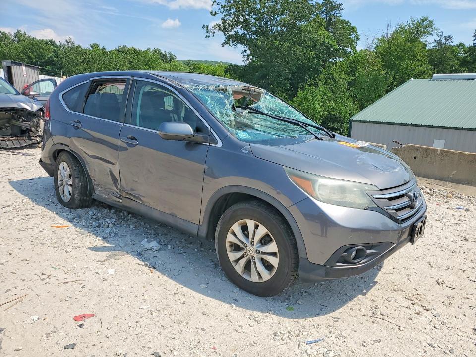 2014 HONDA CR-V EX — Фото 4 из 13