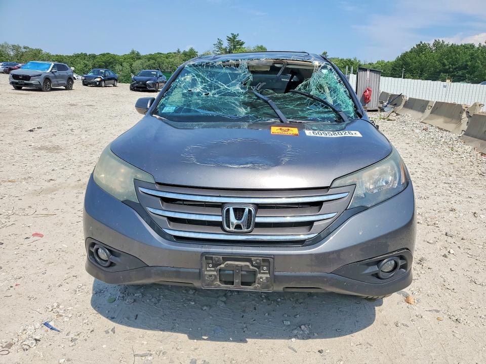2014 HONDA CR-V EX — Фото 5 из 13