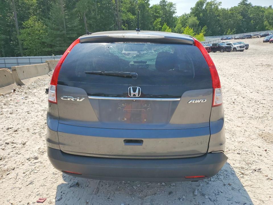 2014 HONDA CR-V EX — Фото 6 из 13