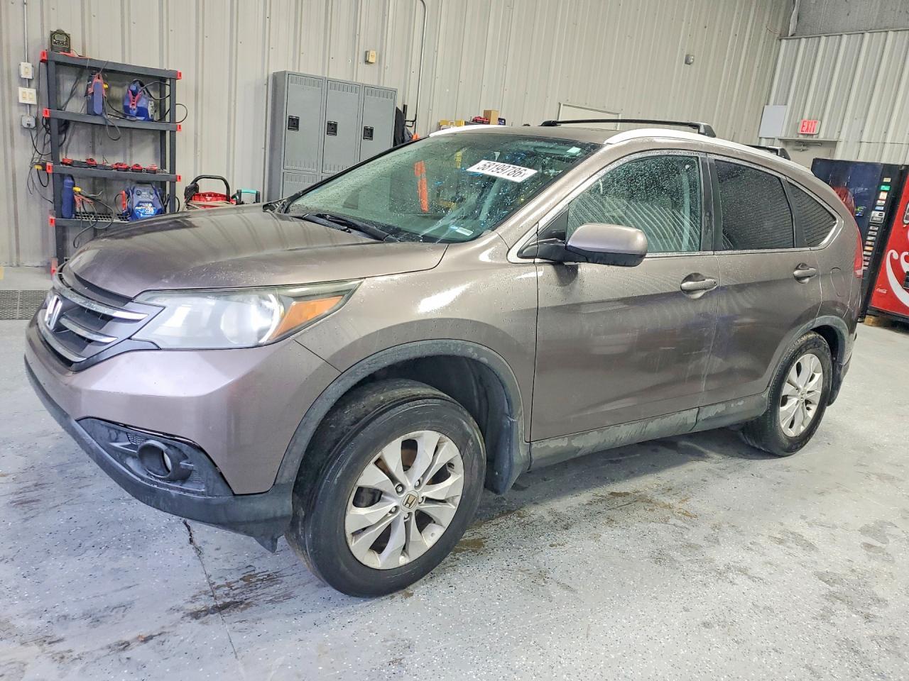 2HKRM4H77EH665444 2014 HONDA CR-V photo no. 1