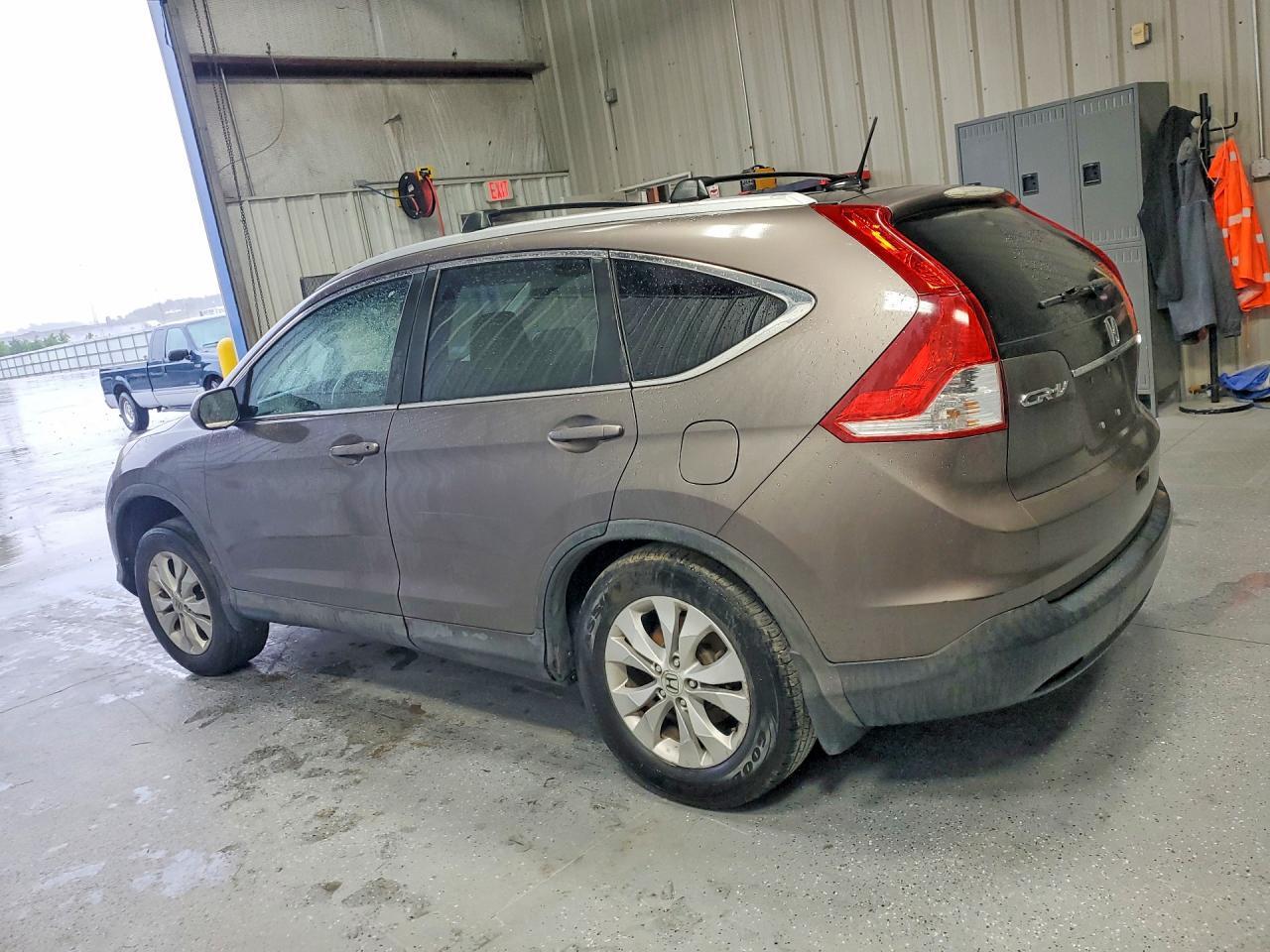 2HKRM4H77EH665444 2014 HONDA CR-V photo no. 2