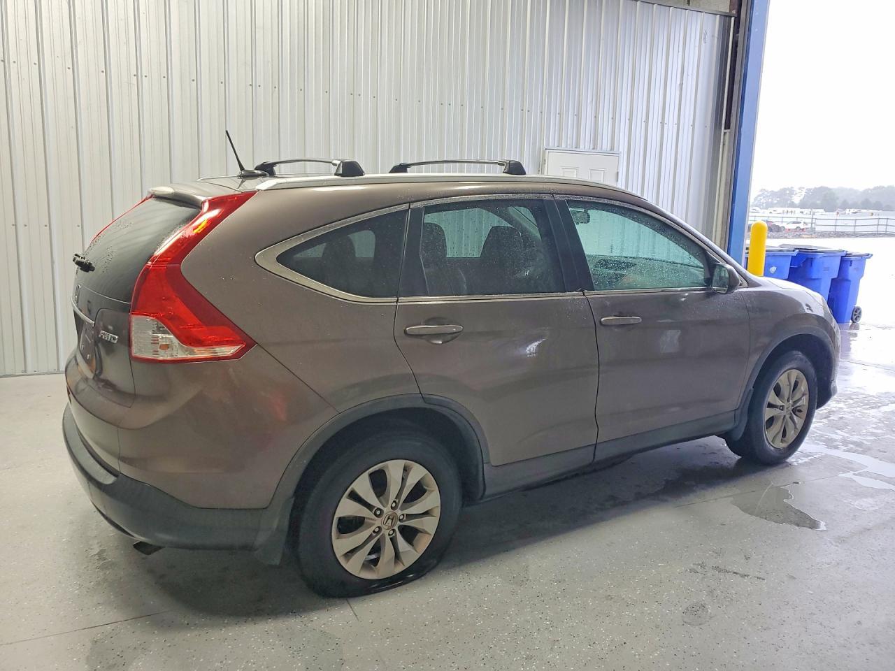 2HKRM4H77EH665444 2014 HONDA CR-V photo no. 3