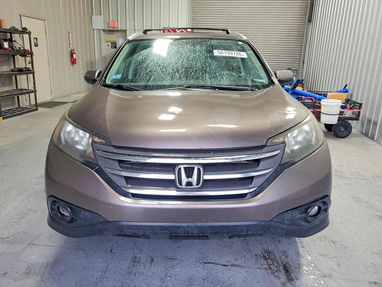 2HKRM4H77EH665444 2014 HONDA CR-V photo no. 5