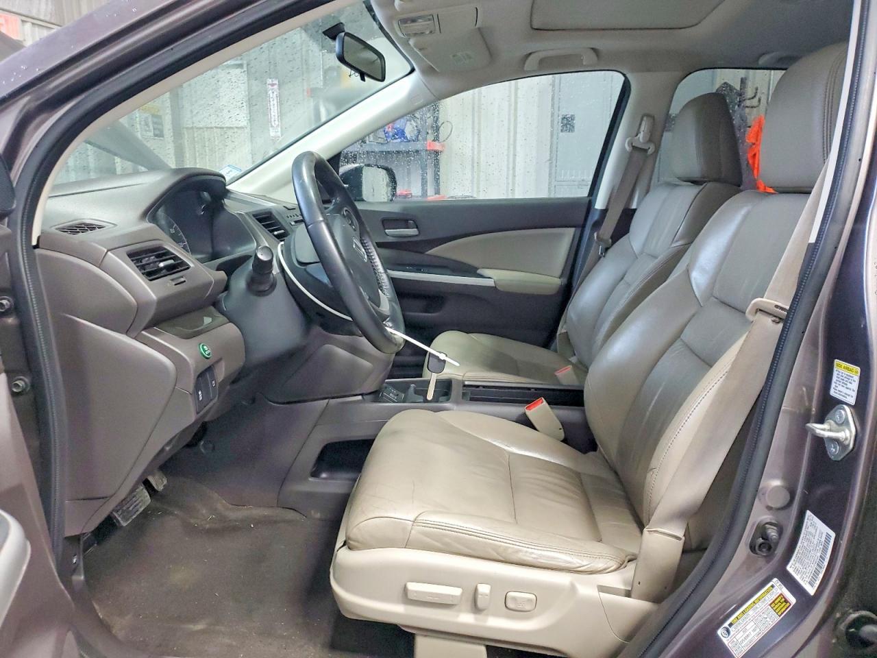 2HKRM4H77EH665444 2014 HONDA CR-V photo no. 7