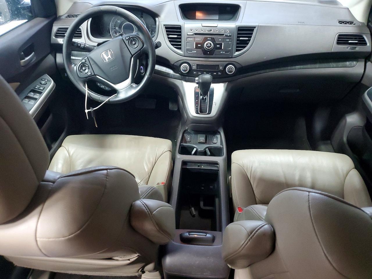 2HKRM4H77EH665444 2014 HONDA CR-V photo no. 8