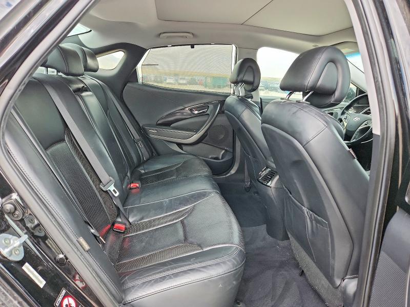 2014 HYUNDAI AZERA LIMITED — Фото 10 из 12