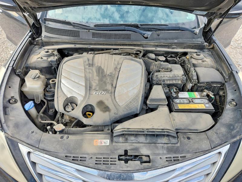 2014 HYUNDAI AZERA LIMITED — Фото 11 из 12