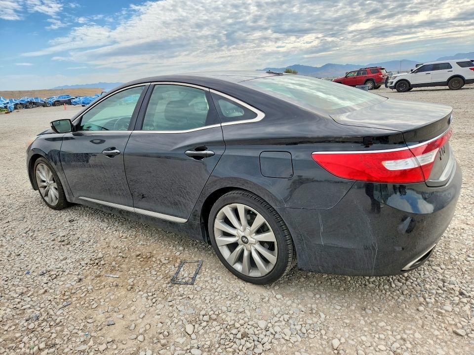 2014 HYUNDAI AZERA LIMITED — Фото 2 из 12