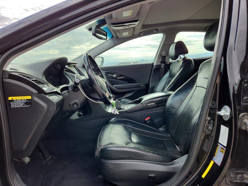 2014 HYUNDAI AZERA LIMITED — Фото 7 из 12