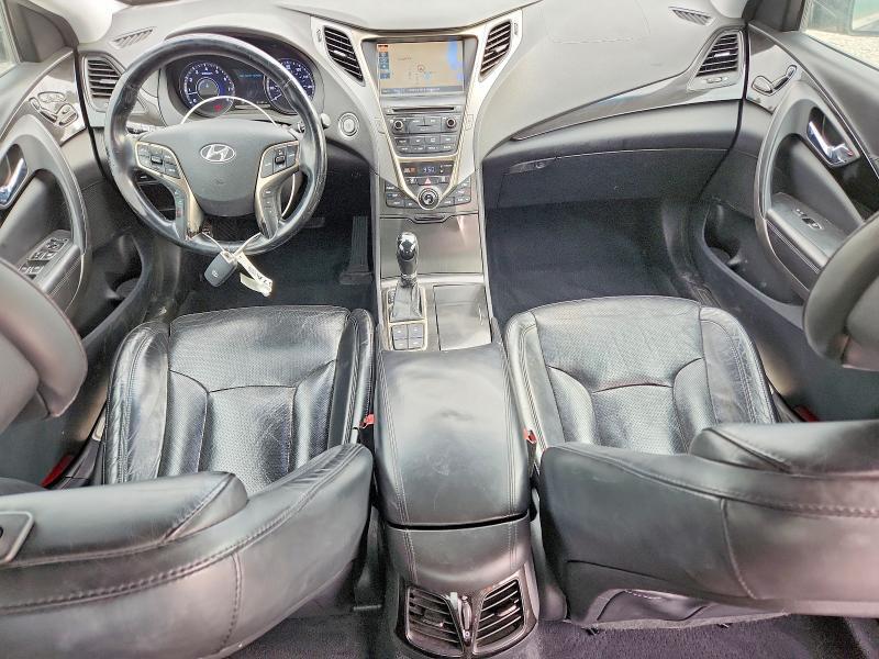 2014 HYUNDAI AZERA LIMITED — Фото 8 из 12