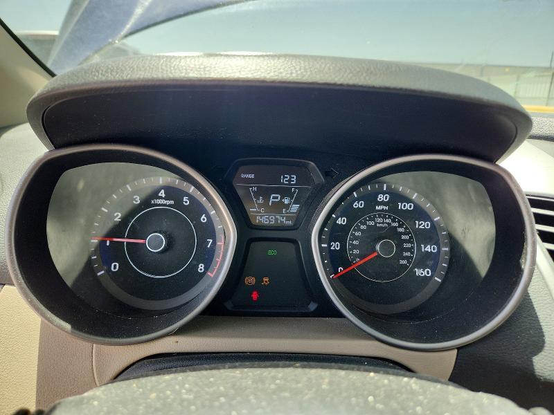2014 HYUNDAI ELANTRA LIMITED — Фото 9 из 12