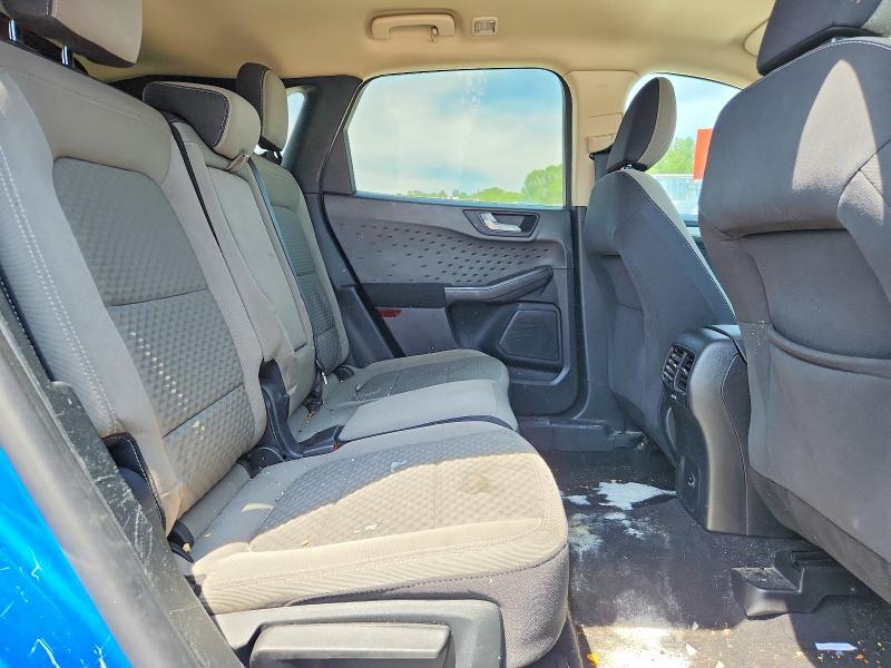2020 FORD ESCAPE SE — Фото 11 из 13
