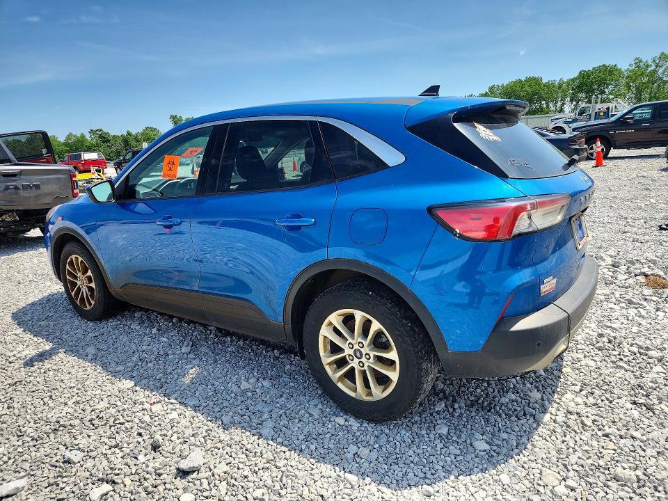 2020 FORD ESCAPE SE — Фото 2 из 13