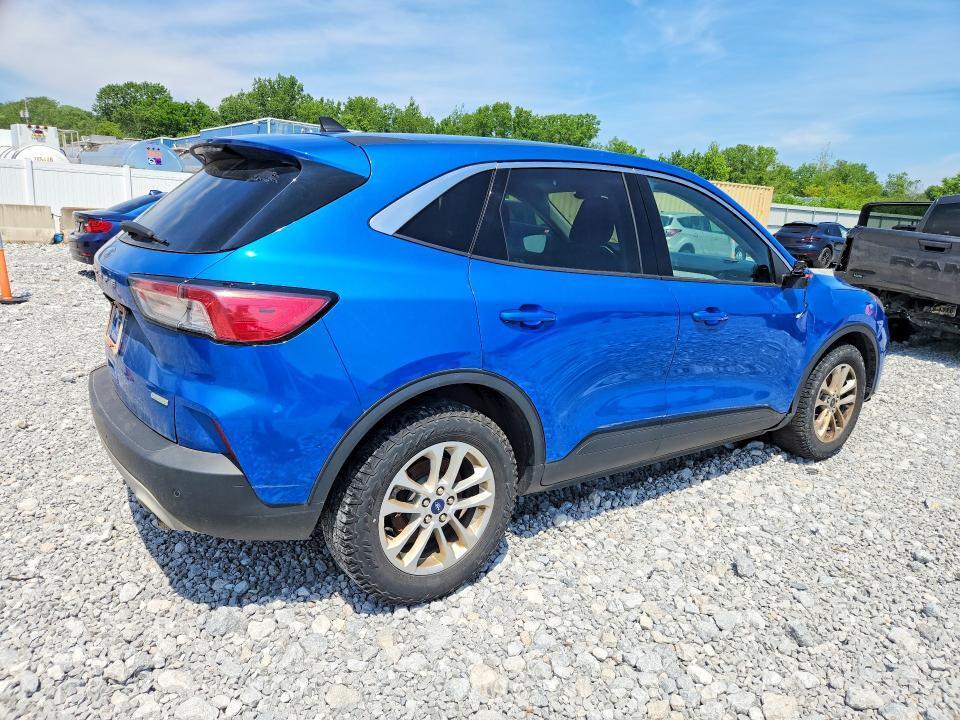 2020 FORD ESCAPE SE — Фото 3 из 13