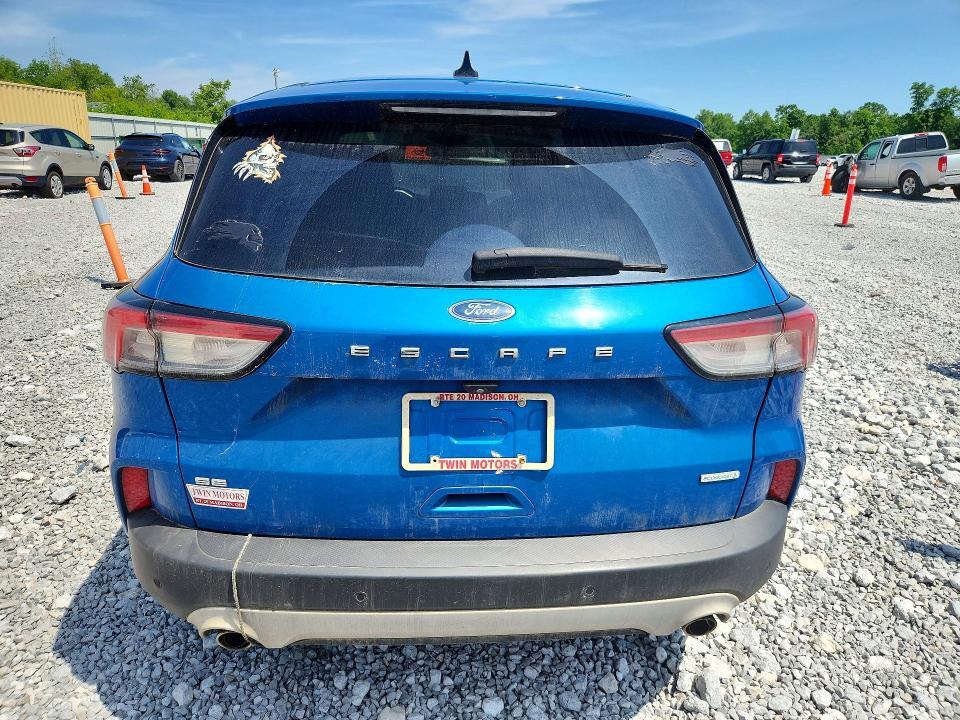 2020 FORD ESCAPE SE — Фото 6 из 13