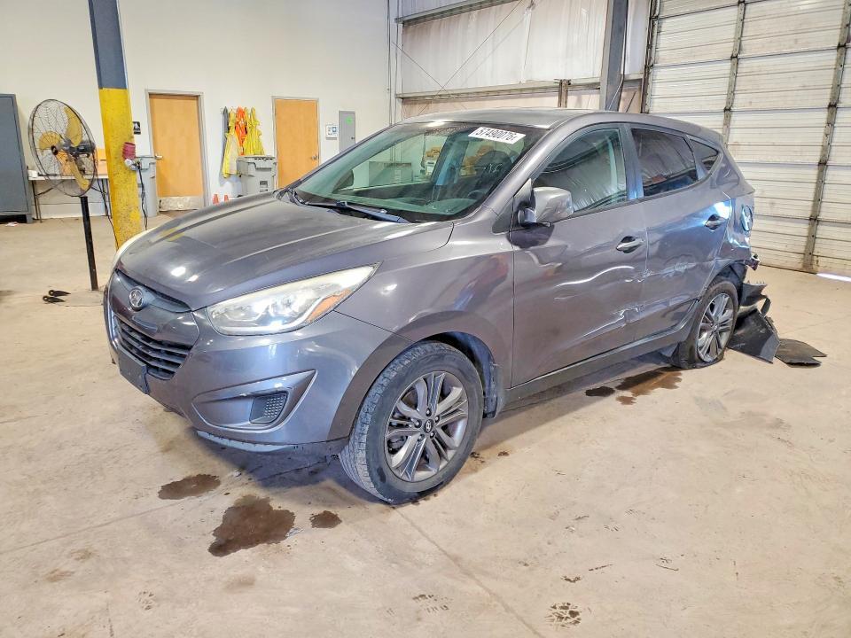 2014 HYUNDAI TUCSON GLS
