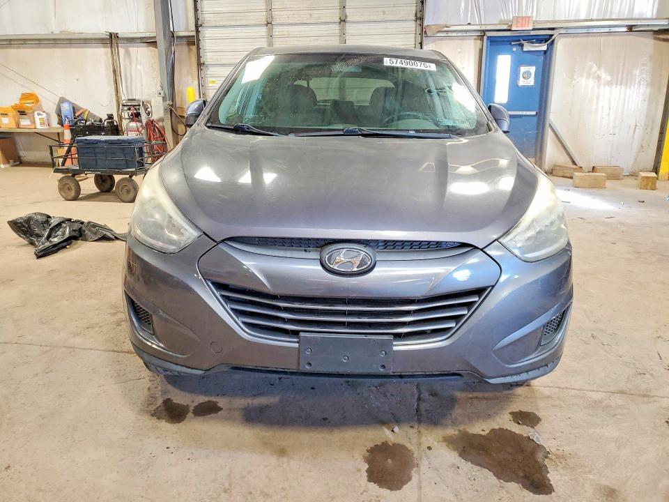 2014 HYUNDAI TUCSON GLS — Фото 5 из 13