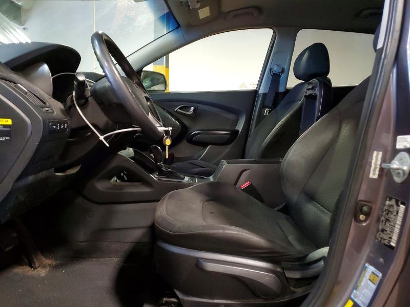 2014 HYUNDAI TUCSON GLS — Фото 7 из 13