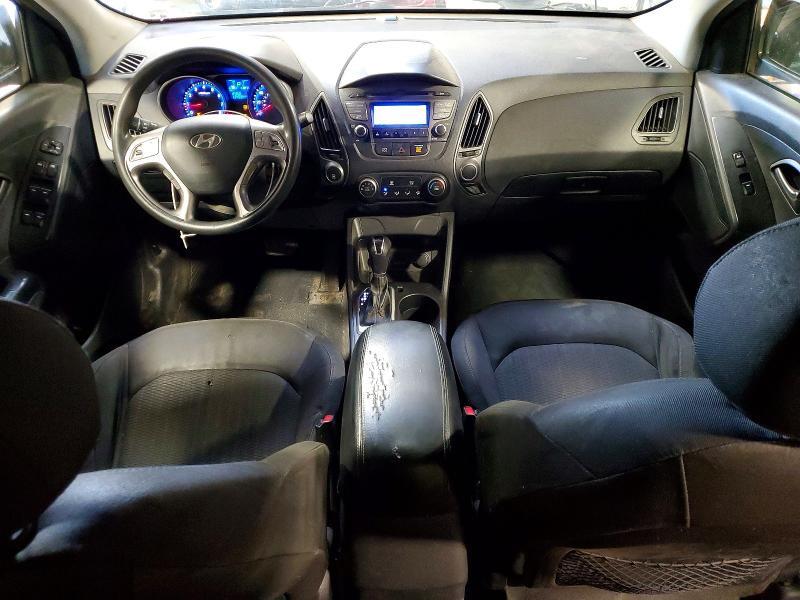 2014 HYUNDAI TUCSON GLS — Фото 8 из 13