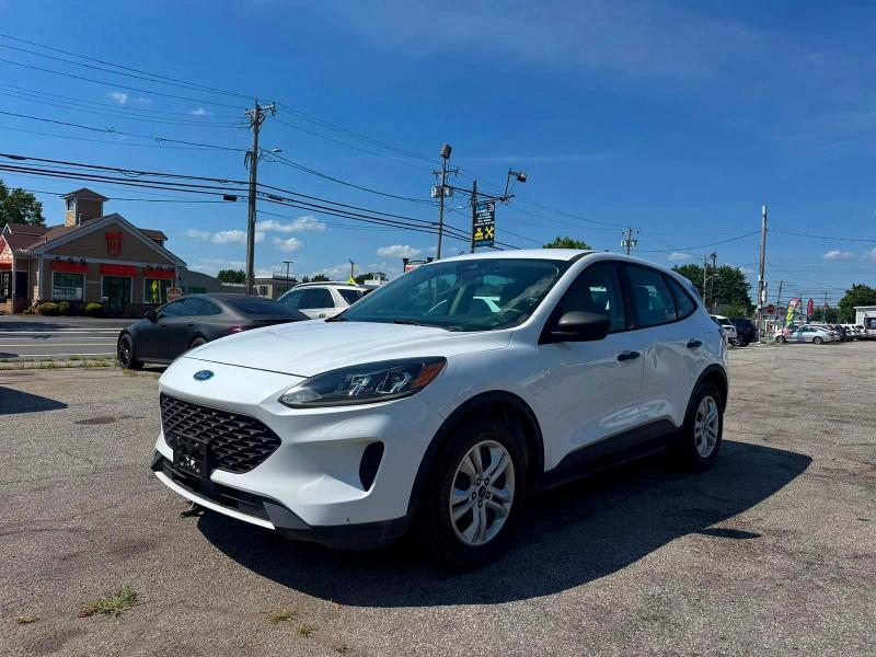 2020 FORD ESCAPE S — Фото 2 из 10