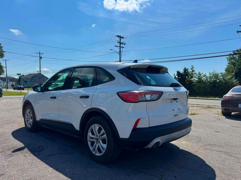 2020 FORD ESCAPE S — Фото 3 из 10