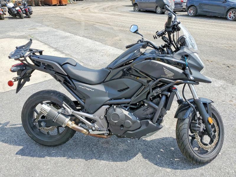 JH2RC6302EK000663 2014 HONDA NC700X photo no. 1