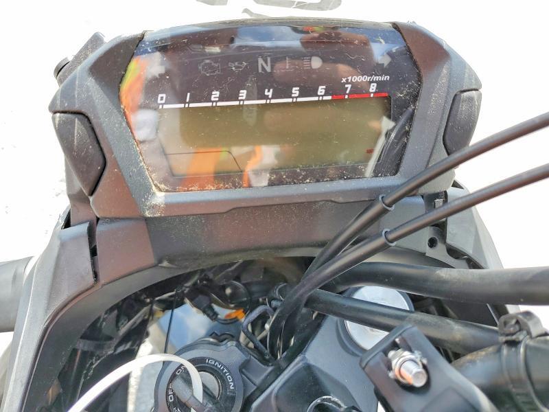 JH2RC6302EK000663 2014 HONDA NC700X photo no. 7
