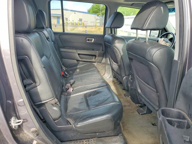 5FNYF4H52EB023023 2014 HONDA PILOT photo no. 11
