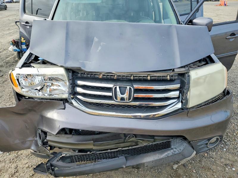 5FNYF4H52EB023023 2014 HONDA PILOT photo no. 12
