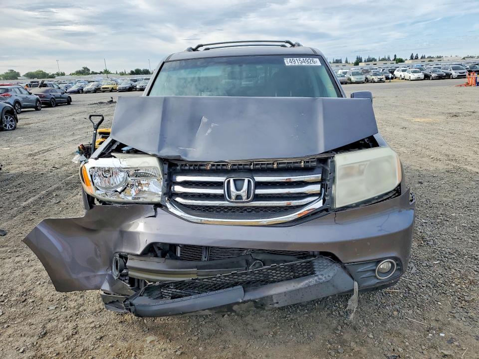 5FNYF4H52EB023023 2014 HONDA PILOT photo no. 5