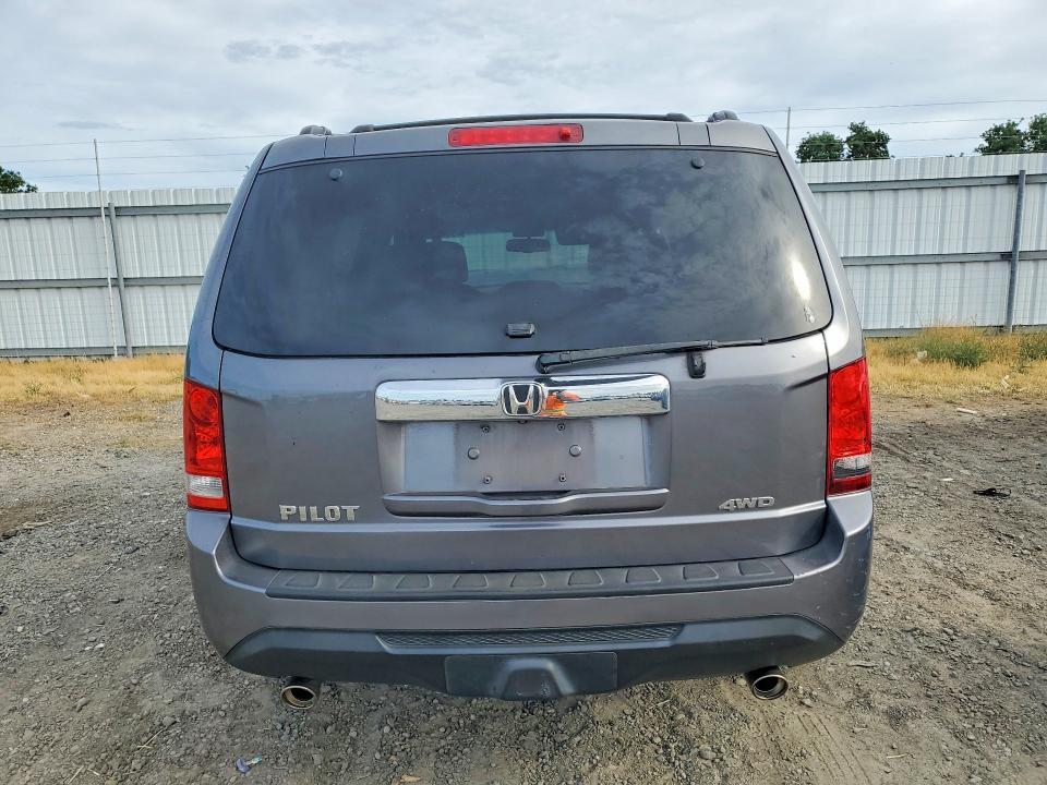5FNYF4H52EB023023 2014 HONDA PILOT photo no. 6