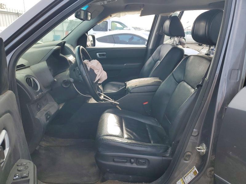 5FNYF4H52EB023023 2014 HONDA PILOT photo no. 7
