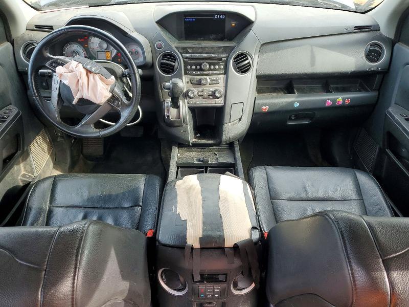 5FNYF4H52EB023023 2014 HONDA PILOT photo no. 8