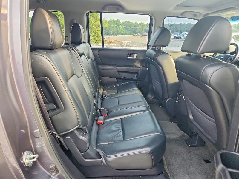 2014 HONDA PILOT EXL — Фото 11 из 13