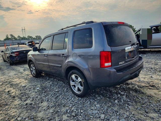 2014 HONDA PILOT EXL — Фото 2 из 13