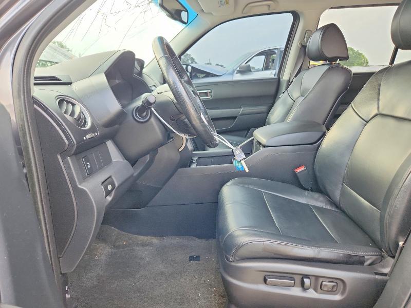 2014 HONDA PILOT EXL — Фото 7 из 13