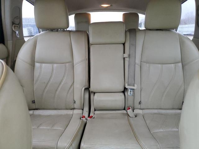 2014 INFINITI QX60 BASE — Фото 10 из 13