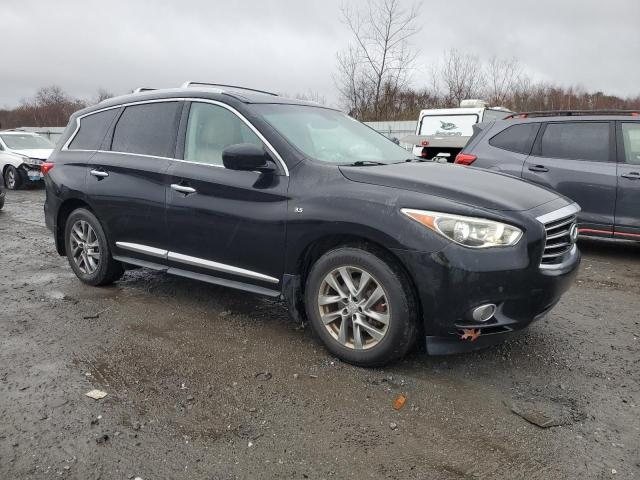 2014 INFINITI QX60 BASE — Фото 4 из 13