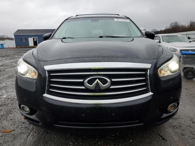 2014 INFINITI QX60 BASE — Фото 5 из 13