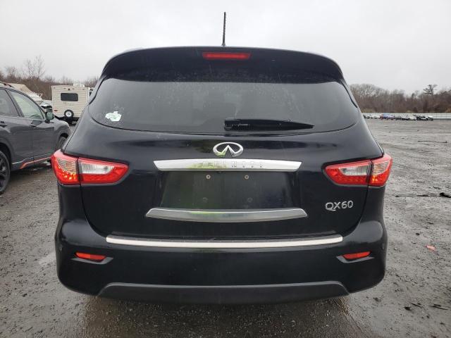 2014 INFINITI QX60 BASE — Фото 6 из 13
