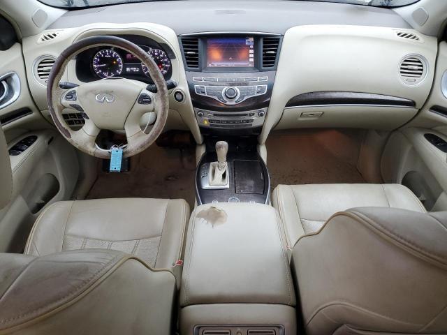 2014 INFINITI QX60 BASE — Фото 8 из 13