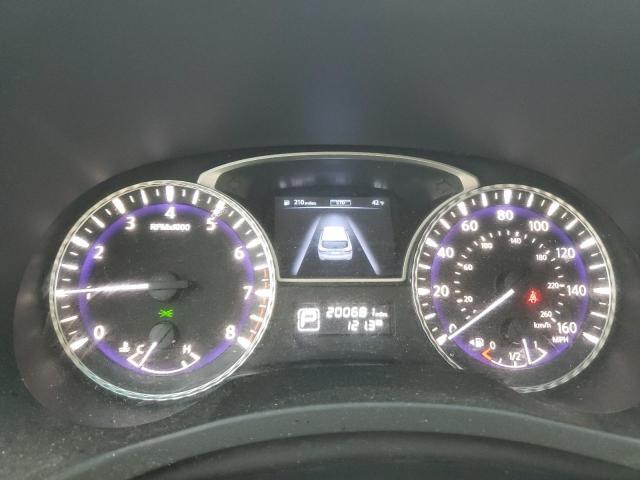 2014 INFINITI QX60 BASE — Фото 9 из 13