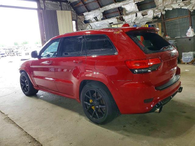 2014 JEEP GRAND CHEROKEE SRT — Фото 2 из 13