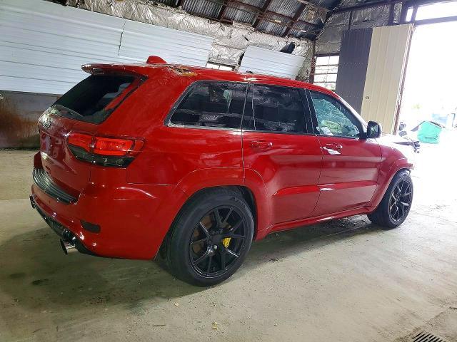 2014 JEEP GRAND CHEROKEE SRT — Фото 3 из 13