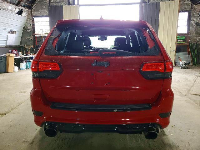 2014 JEEP GRAND CHEROKEE SRT — Фото 6 из 13