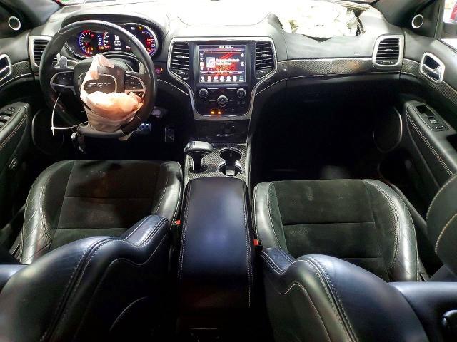 2014 JEEP GRAND CHEROKEE SRT — Фото 8 из 13
