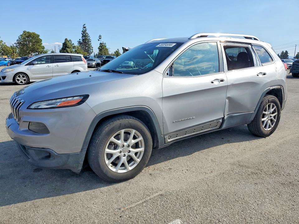 2014 JEEP CHEEROKE