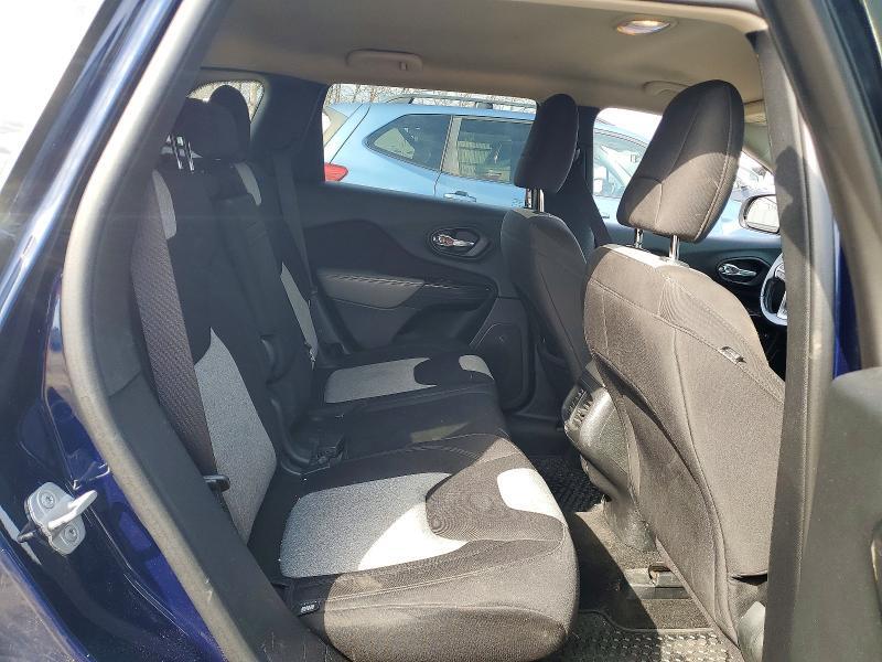 2014 JEEP CHEROKEE LATITUDE — Фото 11 из 14