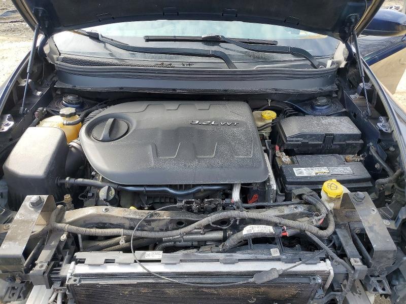 2014 JEEP CHEROKEE LATITUDE — Фото 12 из 14